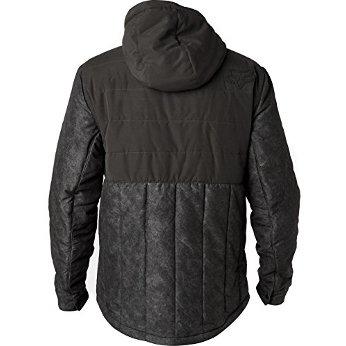 Fox Podium - Chaqueta - negro Talla M 2017
