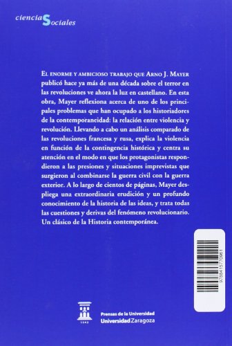 Furias,Las . Violencia y terror en las revoluciones francesa y rusa (Ciencias Sociales)