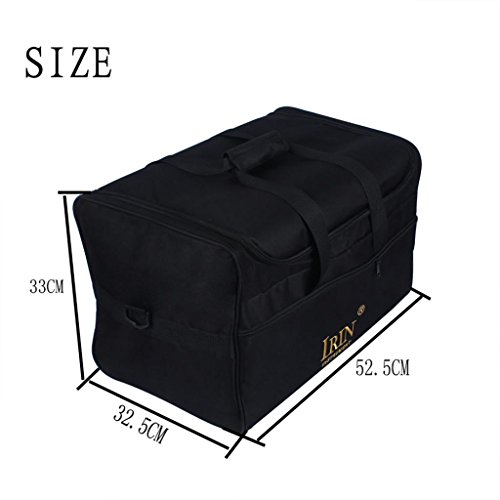Gazechimp Portable Oxford Cajon Bolsa Caja de Hombro para Tambor Protección Accesorio 52.5x33x32.5cm