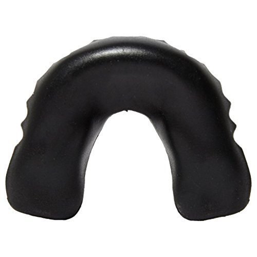 Gilbert Viper - Bucal, Color Negro/Blanco, Talla Senior