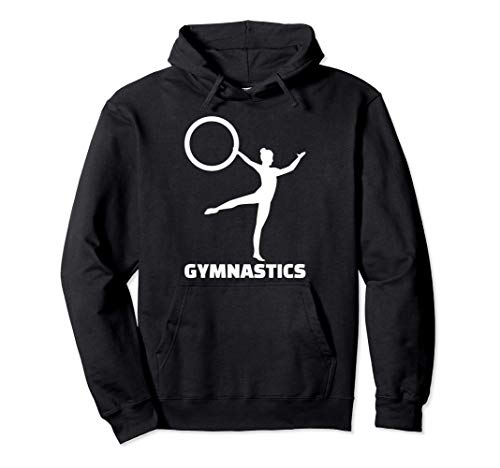 Gimnasia rítmica Sudadera con Capucha