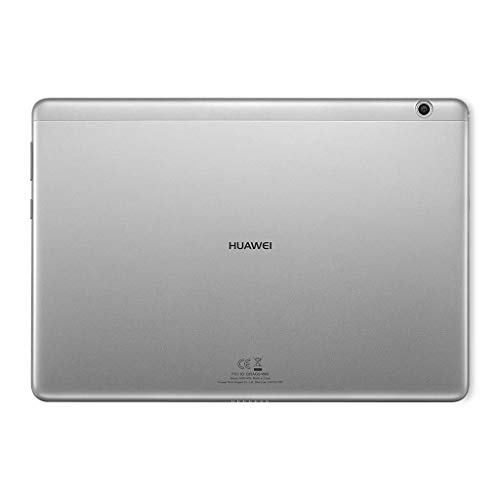 Huawei Mediapad T3 10 - Tableta 9.6", HD IPS, WiFi, Procesador Quad-Core Snapdragon 425, 2GB RAM, 16GB Memoria Interna, Android 7, color Gris