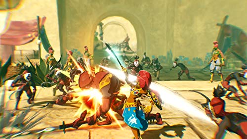 Hyrule Warriors: La Era del Cataclismo