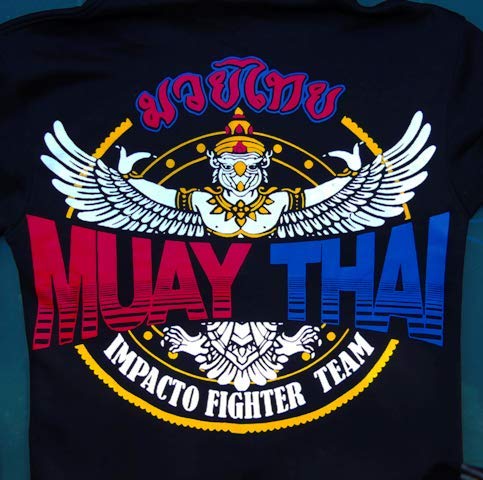 IMPACTO-Chandal Muay Thai Pattaya (L)