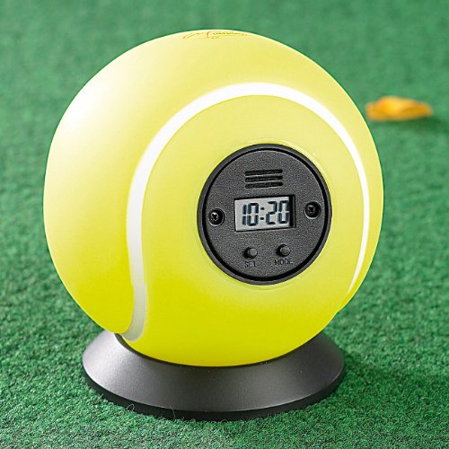 infactory niños Despertador: Lanzar el Despertador Pelota de Tenis (Volador Despertador)