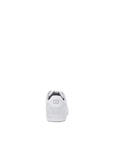 JACK & JONES Jfwtrent PU 19 Noos, Zapatillas Hombre, Blanco (Bright White Bright White), 43 EU