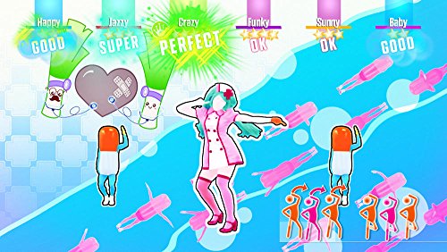 Just Dance 2018 [Importación francesa]