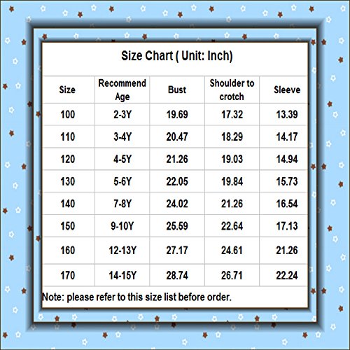 Kidsparadisy Leotardos de Gimnasia para niñas Manga Larga Arco Iris Brillante Spakle Dance Ballet Tutu Leotard (Azul, 100 (2-3Y))