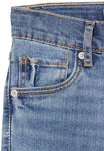 Levi's Kids Lvb 510 Skinny Fit Jean Class Pantalones Burbank para Niños