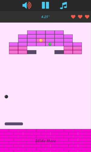 Magenta Ladrillo Ébano Rebote