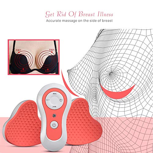Máquina de aumento de pecho para mujer