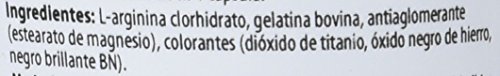 Mega Arginine 90 caps.