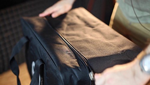 Meinl MSTCJB - Funda para cajón, Estándar, color negro
