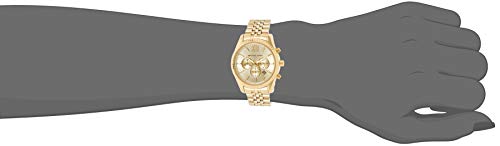 Michael Kors Reloj Cronógrafo para Hombre de Cuarzo con Correa en Acero Inoxidable MK8281