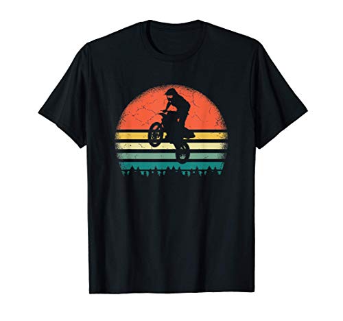 Moto de Cross, Motocross, Motocicleta de Cross Camiseta