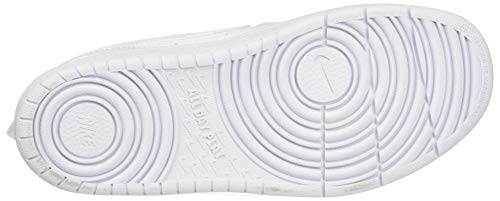 NIKE Court Borough Low 2, Sneaker Baby-Boys, White/White-White, 26 EU