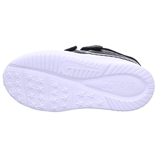 Nike Star Runner 2 (TDV), Zapatillas de Gimnasia Unisex niños, Negro (Black/White/Black/Volt 001), 25 EU