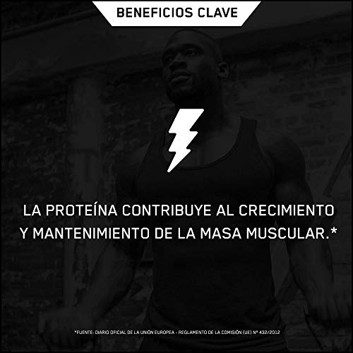 Optimum Nutrition ON 100% Plant Gold Standard, Proteína Vegana en Polvo, para Masa Muscular y Musculacion, fuente de Vitamina C y B12, Chocolate, 19 porciones, 684 g