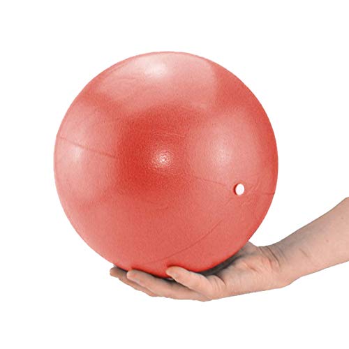 Pelotas para yoga y pilates, rojo