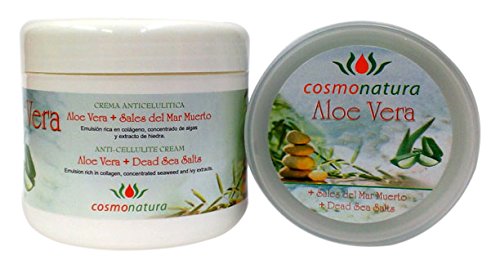 Pere Marve 50010 - Crema anticelulítica con sales del Mar Muerto, 500 ml