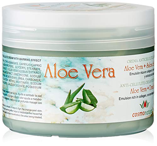 Pere Marve 50360 - Crema anticelulítica efecto calor con sales del Mar Muerto, 250 ml