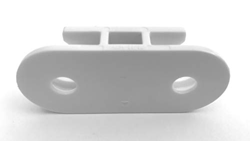 Piezas de repuesto IKEA HEMNES Zapatero Gabinete Bisagra (IKEA parte #110364)