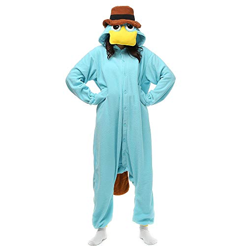 Pijamas Unisexo Adulto Traje Halloween Animal Pyjamas Cosplay Homewear