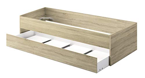 Pitarch Cama Nido Color Cambrian Dormitorio habitación Juvenil niños 90x190