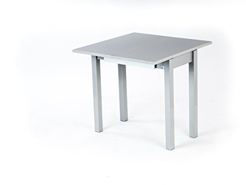 Portus Mesa Libro, Cristal Blanco