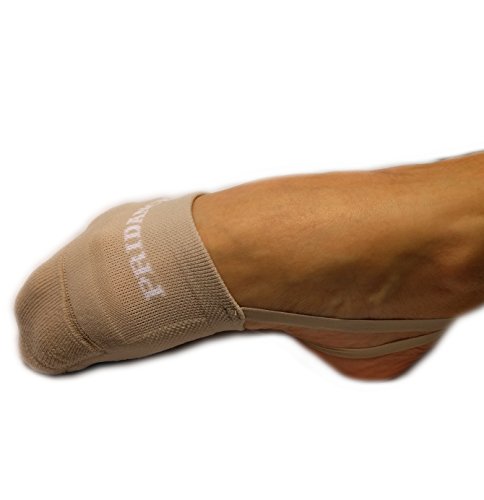 Pridance Medias medias para gimnasia rítmica (pequeño)