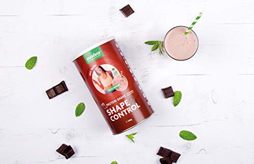 Proteína de guisante adelgazante de chocolate None
