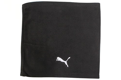 PUMA Neck Warmer II Calentador De Cuello, Unisex Adulto, Negro, Talla única