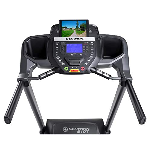 Schwinn 510T - Cinta de Correr - 16Km/h - Peso hasta 125kg