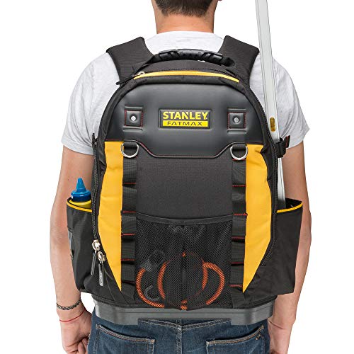 STANLEY FATMAX 1-95-611 - Mochila FatMax, 46 x 36 x 27 cm