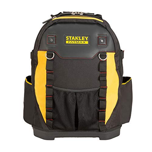 STANLEY FATMAX 1-95-611 - Mochila FatMax, 46 x 36 x 27 cm