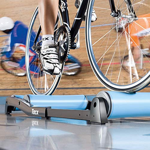 Tacx Antares - Rodillo de ciclismo, Unisex-Adult, Negro, Talla única - T1000