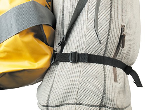 Tatonka Hüftgurt Hip Belt - Correa para Mochila, Color Negro, Talla 110 x 3.8 cm