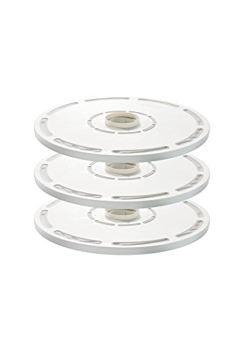VENTA 2121200 Discos de higiene para LW60T y LPH60 WiFi (3 Unidades), 3er Pack, Set de 3 Piezas