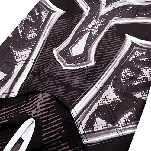 VENUM Gladiator 3.0 Pantalones Cortos de Entrenamiento, Hombre, Negro, L