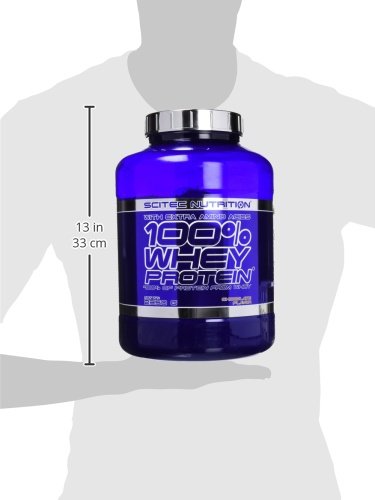 Whey Protein 2350g chocolate