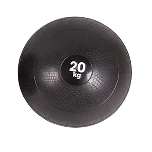 WXYZ Pelota Medicinal Balones Medicinales De Fitness, Bola De Arena Grand Slam, Bola De Equilibrio No Elástica Suave De PVC Grueso 4 Kg, 6 Kg, 8 Kg, 10 Kg, 12 Kg, 15 Kg, 20 Kg (Size : 20kg)