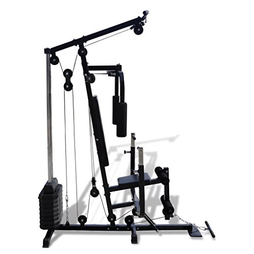 XuzhEU Máquina de Gimnasio multiestación Multi Gym
