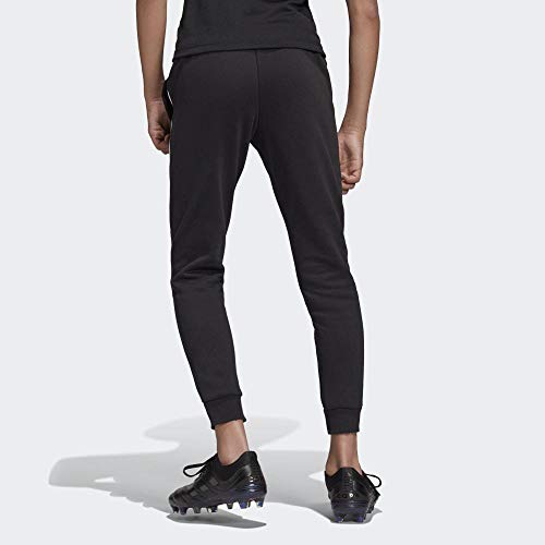 adidas CORE18 SW-CE9077 Pantalones de Deporte, Unisex niños, Negro/Blanco, 152