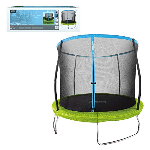 Aktive 54084 - Cama elástica 320 cm de diámetro Aktive Sports