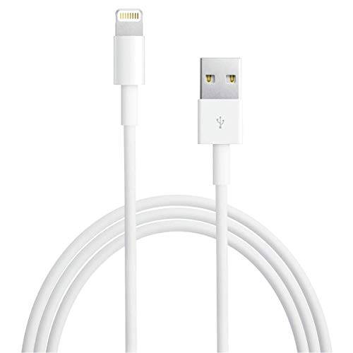 Apple Cable de conector Lightning a USB (2m)