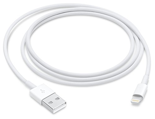 Apple Cable de conector Lightning a USB (2m)