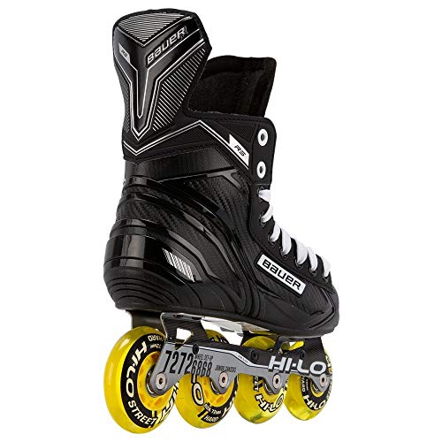 Bauer RS en Línea Hockey sobre Patines Patines Senior - Ancho = Regular, 8.0 = 43EU
