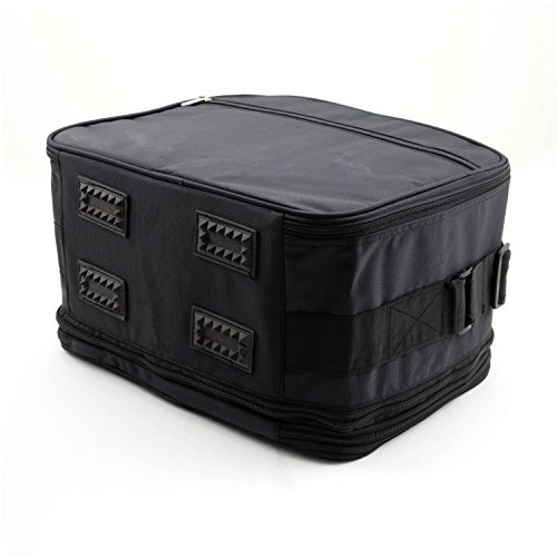 Bolsa, bolsillo interior adecuado para maleta moto (Vario / Top Case) de BMW F700GS, F800GS, R1200GS - No. 16