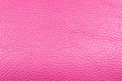 Cabecero de Cama Modelo CÁDIZ tapizado en Polipiel Azahar.para Cama de 105 (Medidas 115x50x5).Color Rosa.Pro Elite.