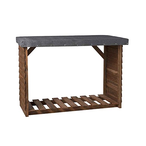 Catral 31130001 Leñero, Pino, 140 x 60 x 100 cm